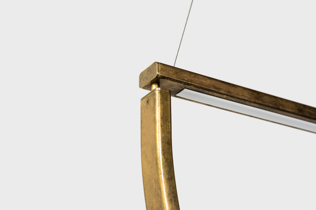 Studiotwentyseven Chord Pendant Lamp By Alex Allen Studio