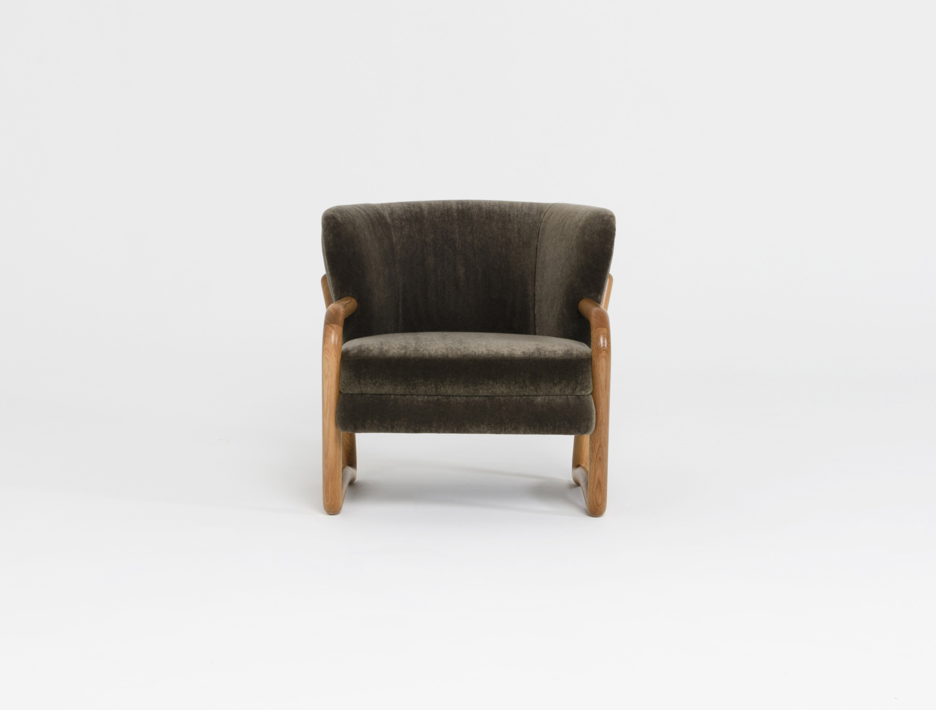 Studiotwentyseven Polus Armchair By Pierre Augustin Rose