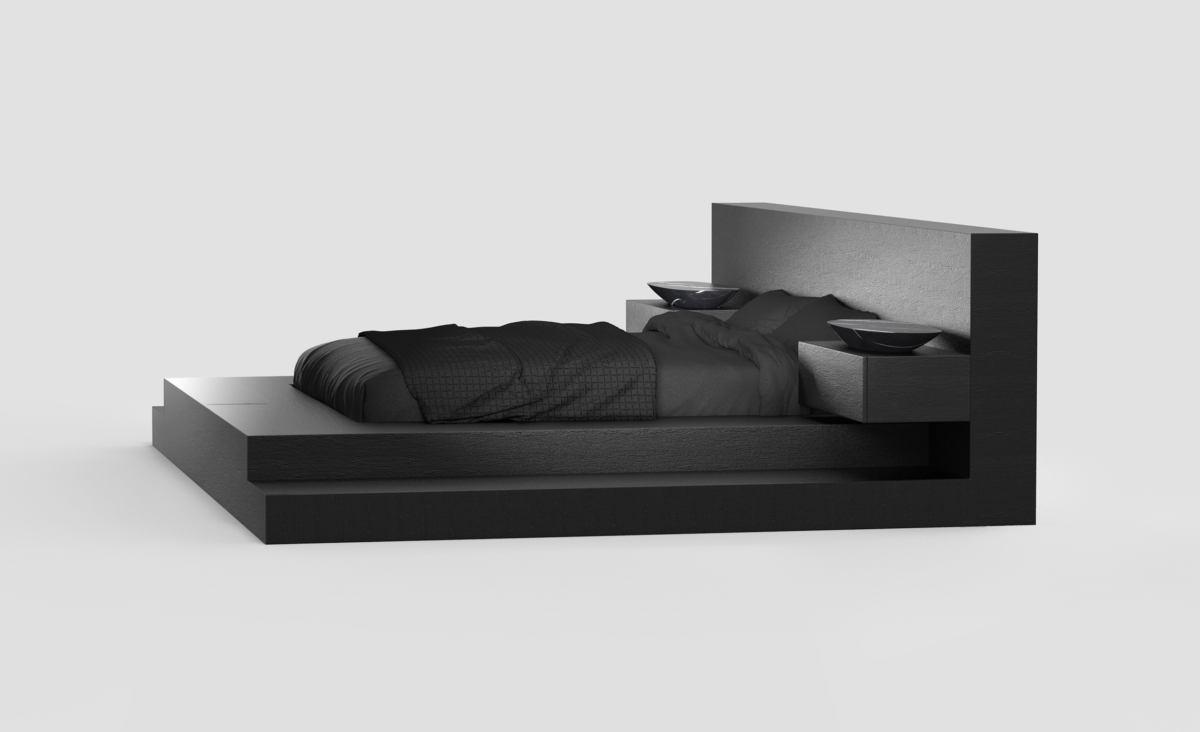 STUDIOTWENTYSEVEN ORIGINS BED BY JIMMY DELATOUR