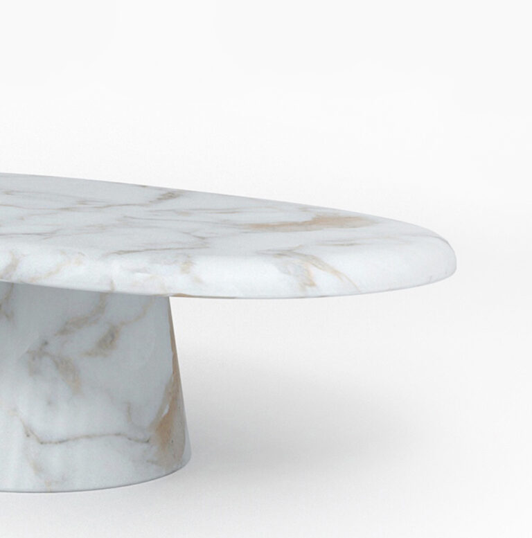 STUDIOTWENTYSEVEN • CITÉ OVAL COFFEE TABLE BY GIORGIO BONAGURO