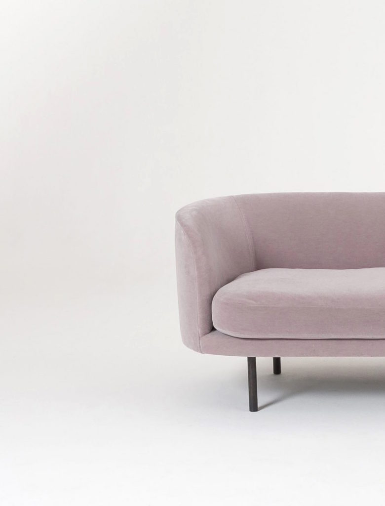 STUDIOTWENTYSEVEN • CONTINUOUS SOFA BY FAUDET HARRISON