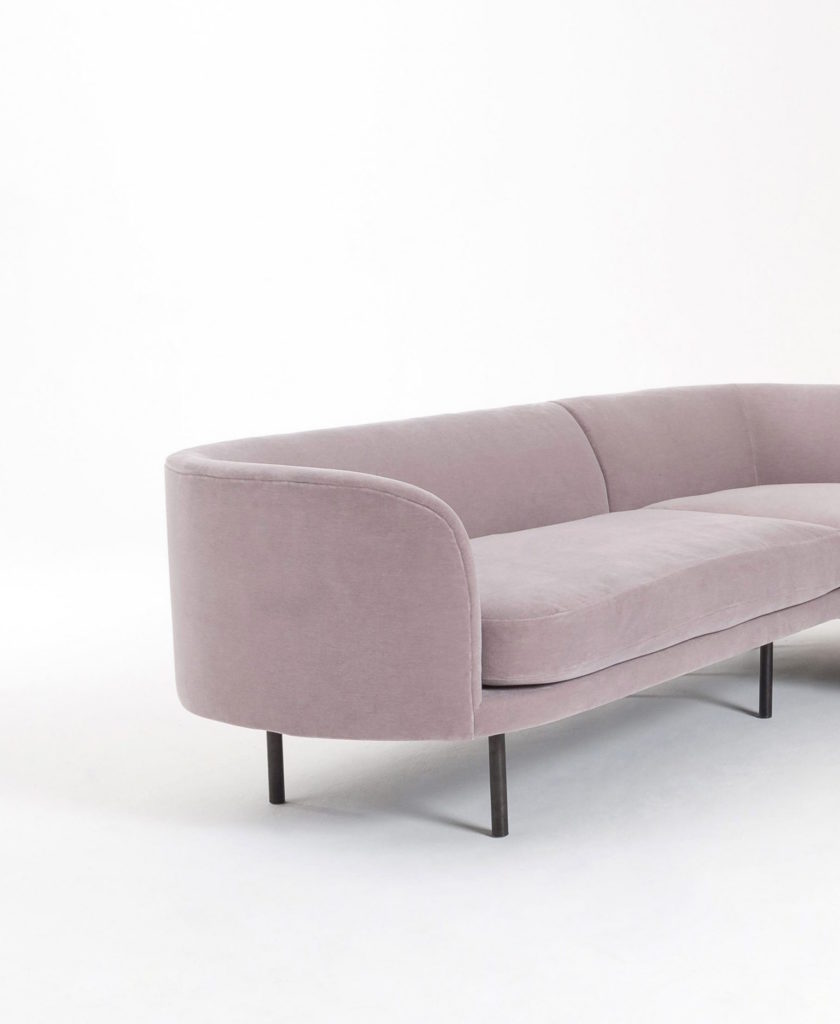 STUDIOTWENTYSEVEN • CONTINUOUS SOFA BY FAUDET HARRISON