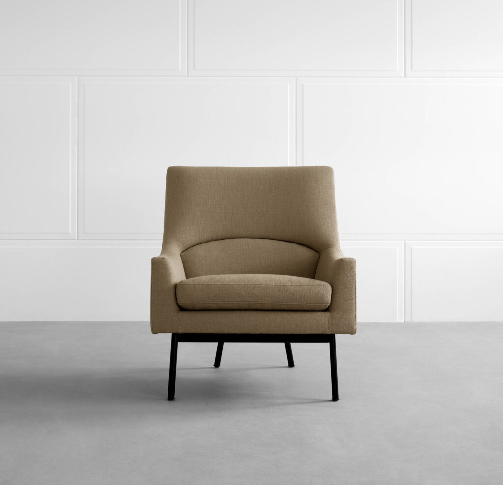 STUDIOTWENTYSEVEN • RISOM A-CHAIR BY JENS RISOM