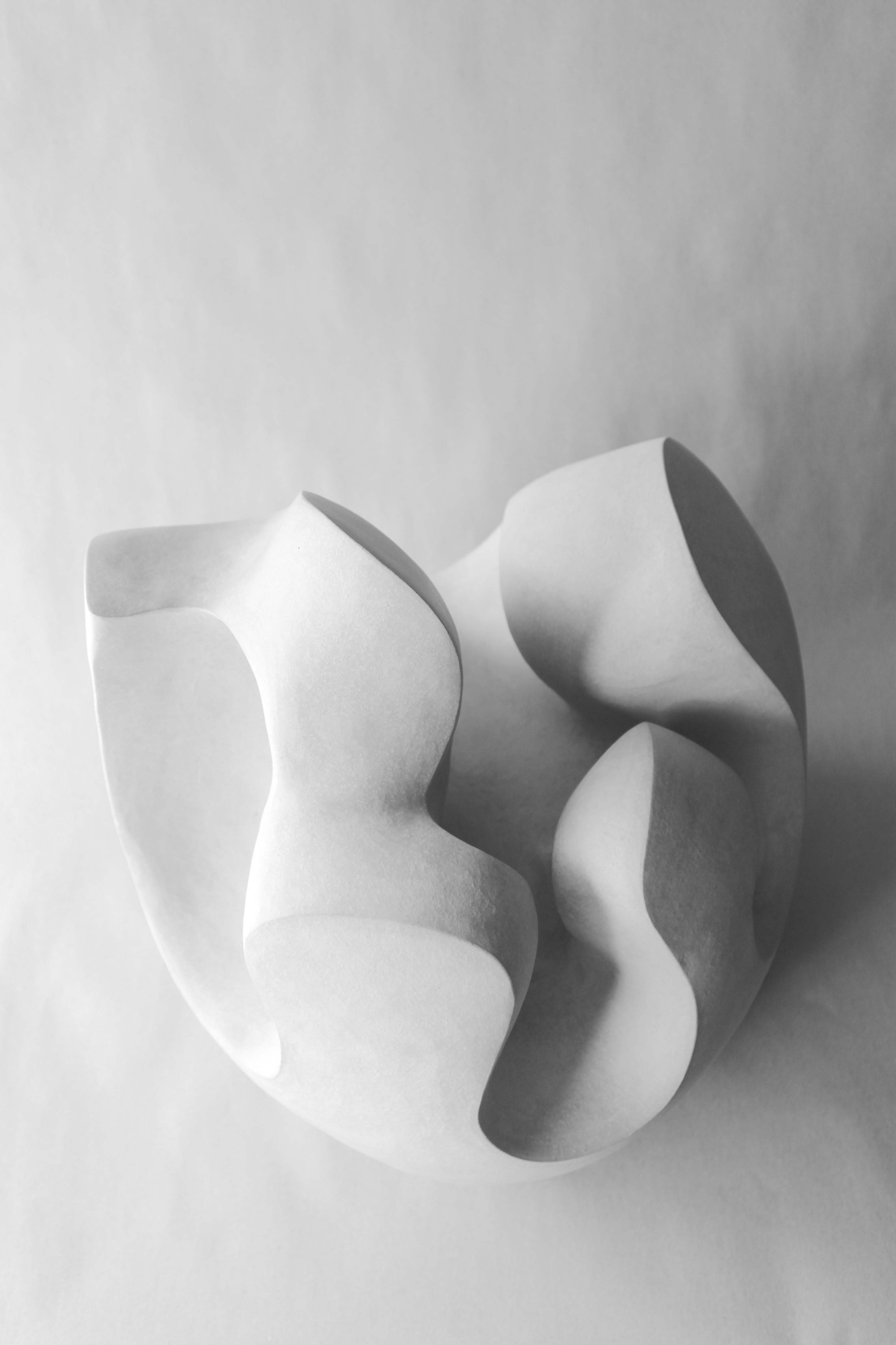 STUDIOTWENTYSEVEN • Nº 16 SCULPTURE BY ALICJA PODGÓRSKA BIRKNER