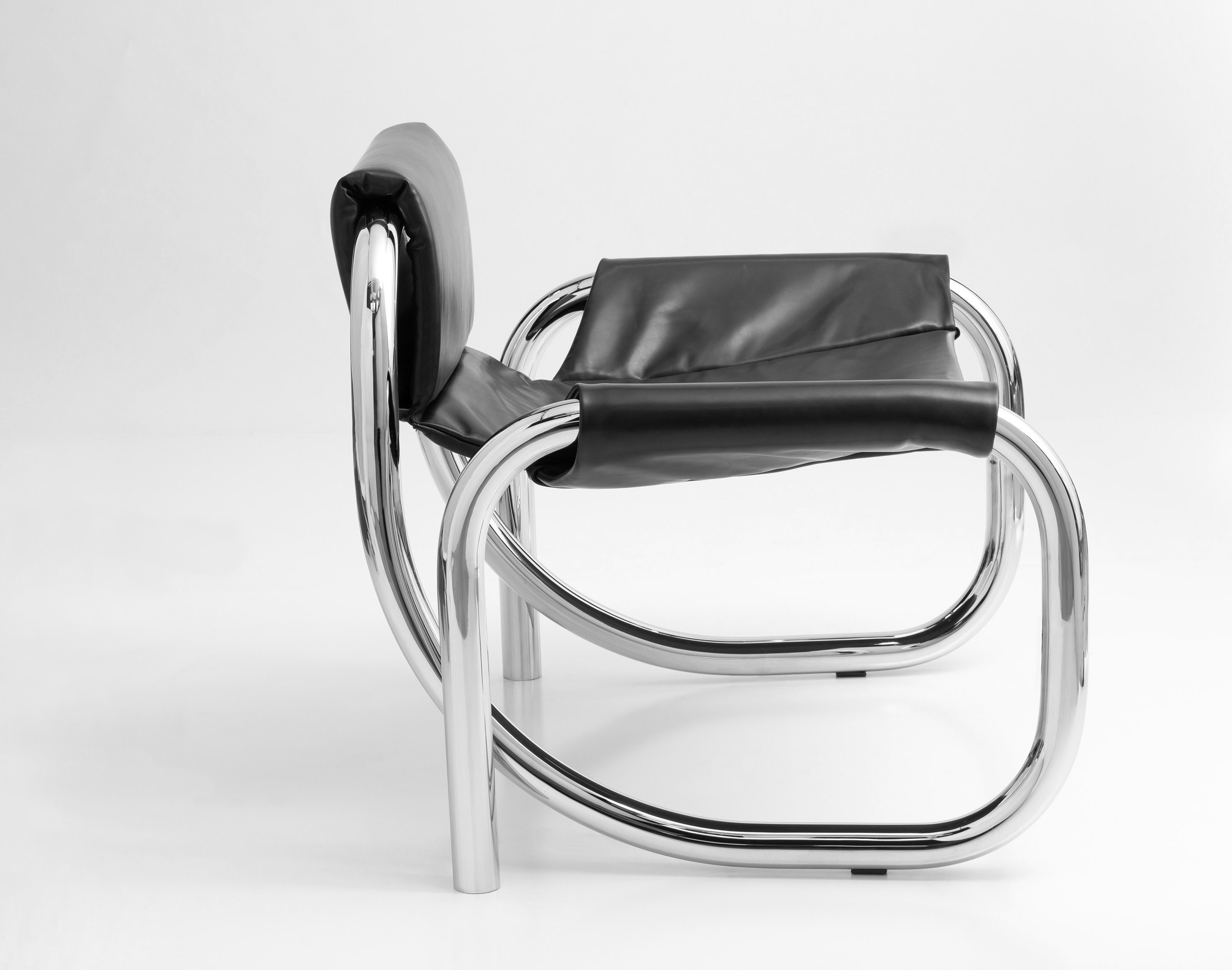 Studiotwentyseven Coda Chair By Gabriel Abraham