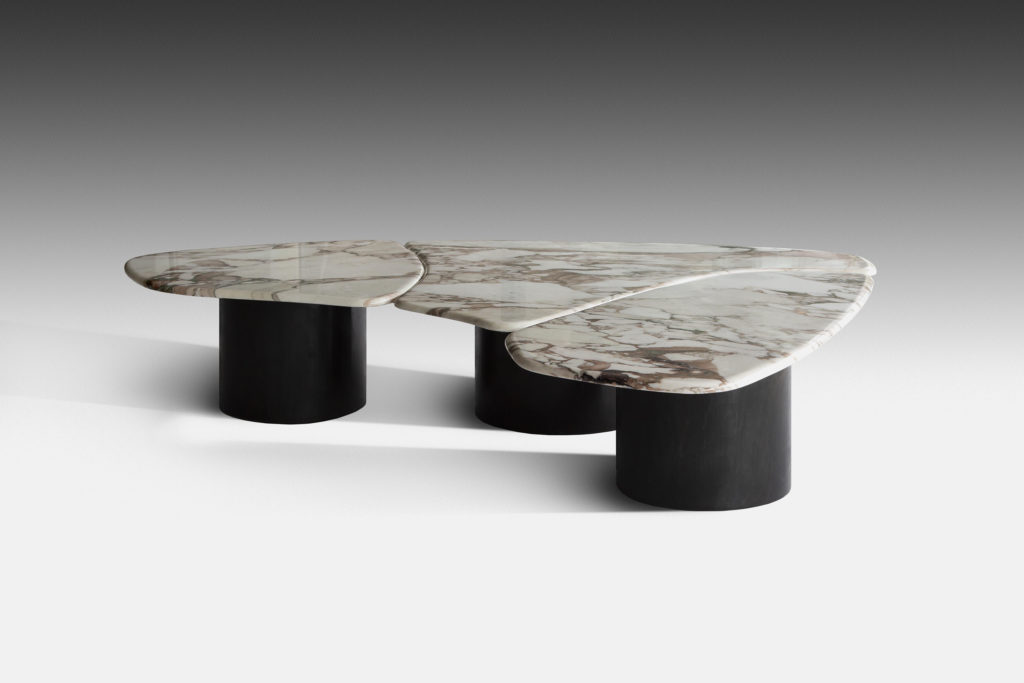 STUDIOTWENTYSEVEN • TECTRA COFFEE TABLE BY ADAM COURT