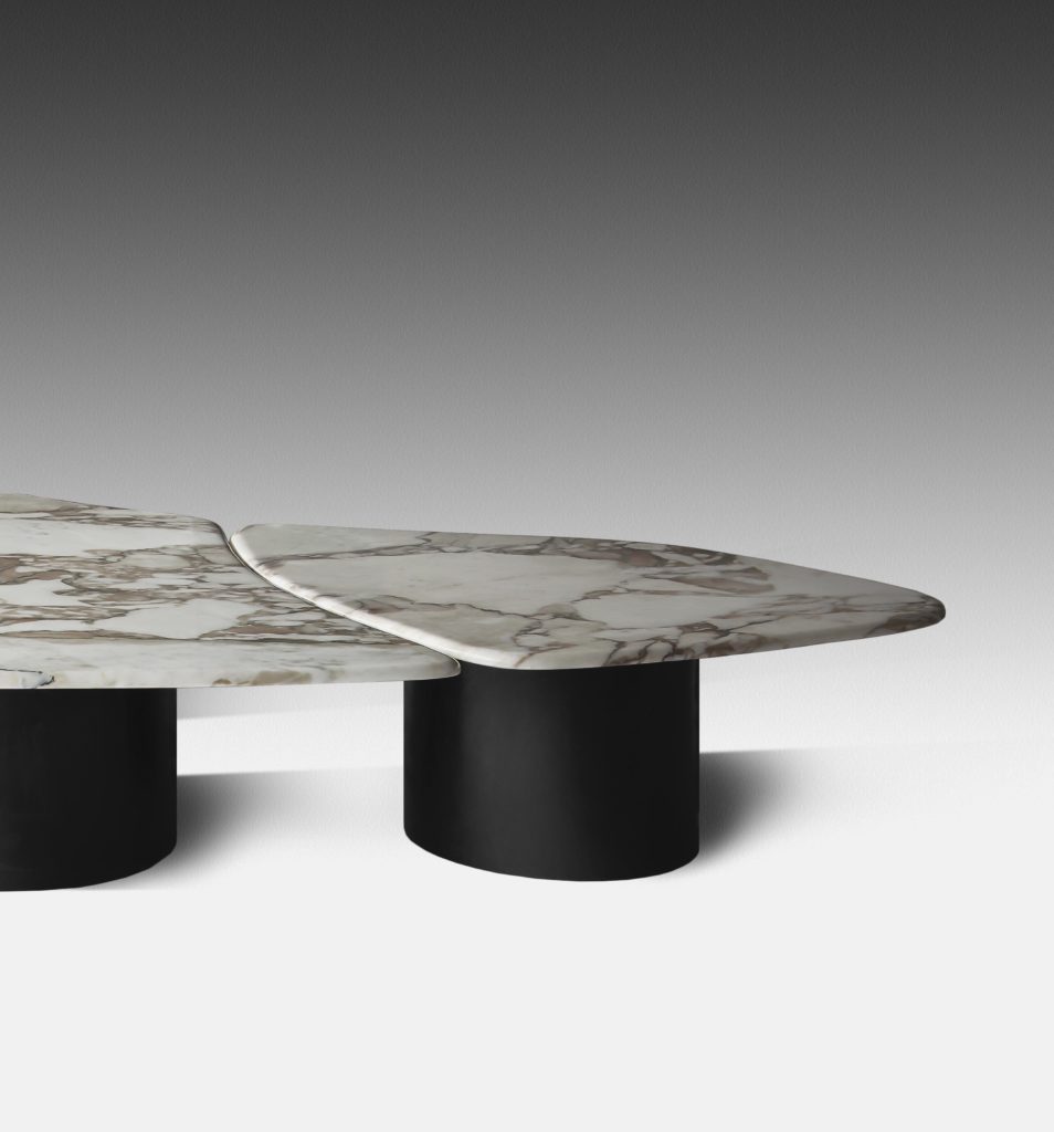 STUDIOTWENTYSEVEN • TECTRA COFFEE TABLE BY ADAM COURT