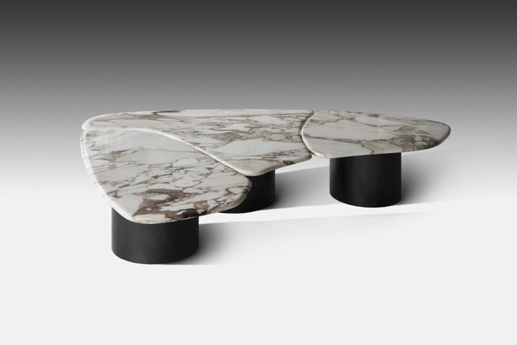 STUDIOTWENTYSEVEN • TECTRA COFFEE TABLE BY ADAM COURT