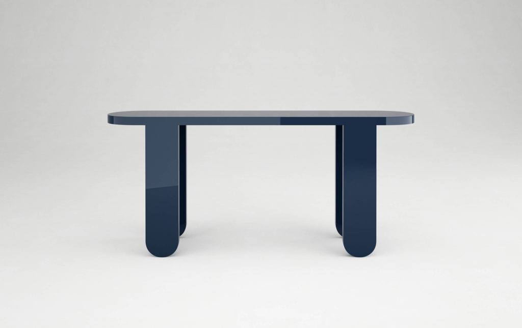 STUDIOTWENTYSEVEN EU5 CONSOLE BY FRANCESCO BALZANO