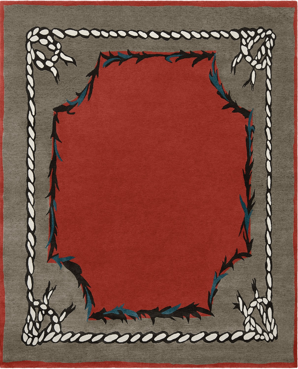 Studiotwentyseven Provence Crete De Coq Carpet By Andre Arbus