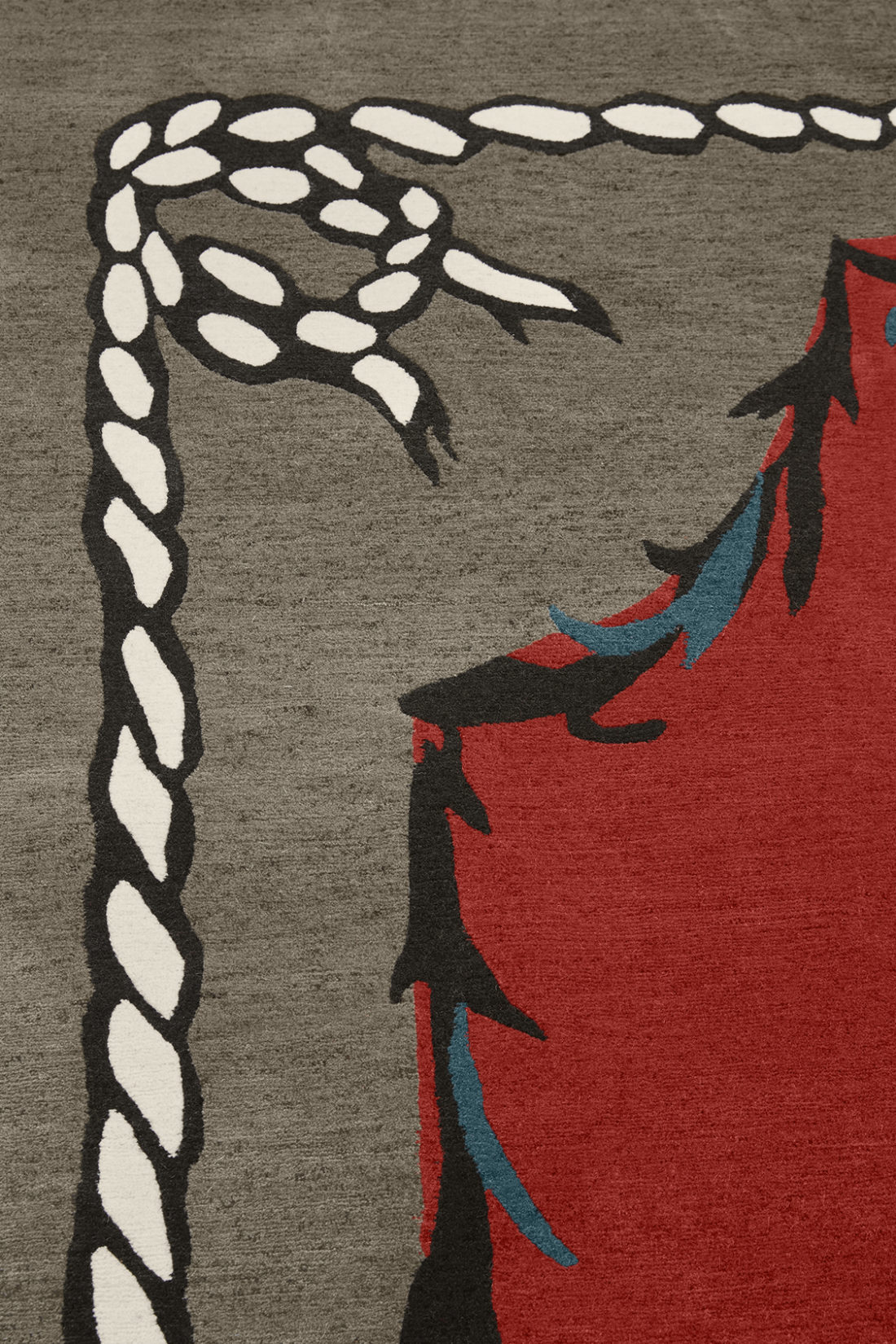 Studiotwentyseven Provence Crete De Coq Carpet By Andre Arbus