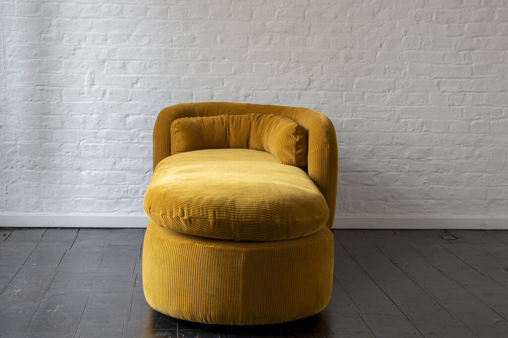 STUDIOTWENTYSEVEN • GROUP CHAISE LOUNGE BY PHILIPPE MALOUIN