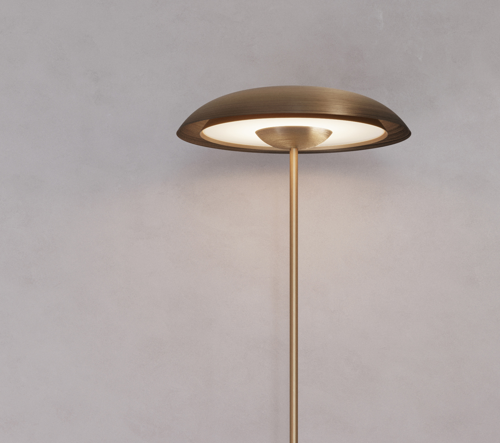 STUDIOTWENTYSEVEN • SOLSTICE ORE X FLOOR LAMP BY EVA MENZ