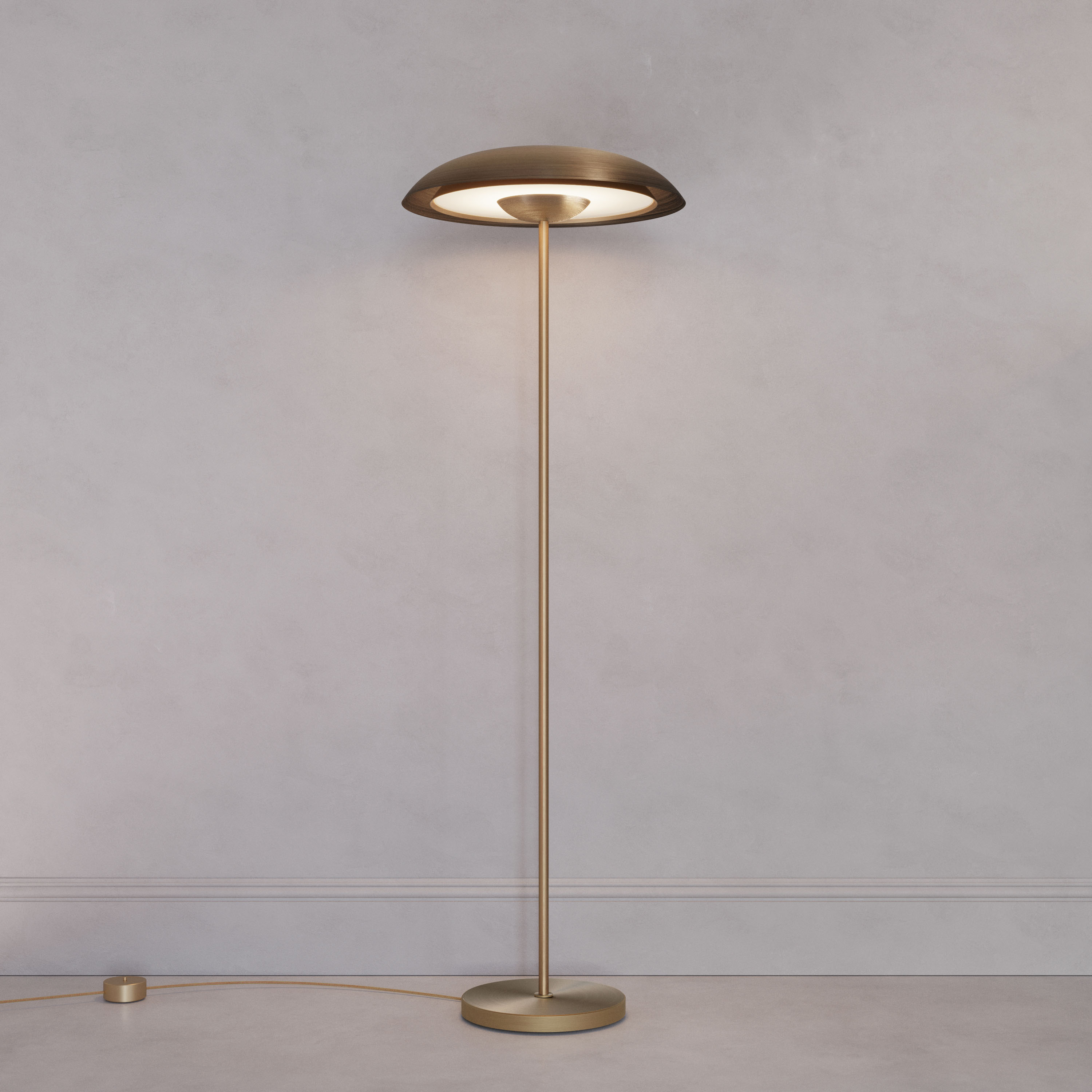 STUDIOTWENTYSEVEN • SOLSTICE ORE X FLOOR LAMP BY EVA 