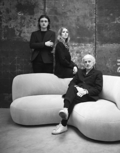 STUDIOTWENTYSEVEN • PIERRE AUGUSTIN ROSE