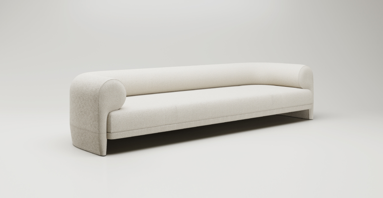 STUDIOTWENTYSEVEN • KASBA SOFA BY ANDREA BONINI