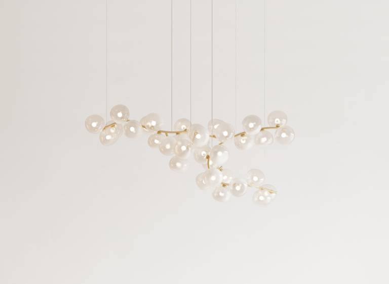 STUDIOTWENTYSEVEN • MAEHWA CHANDELIER BRANCH BY GIOPATO & COOMBES