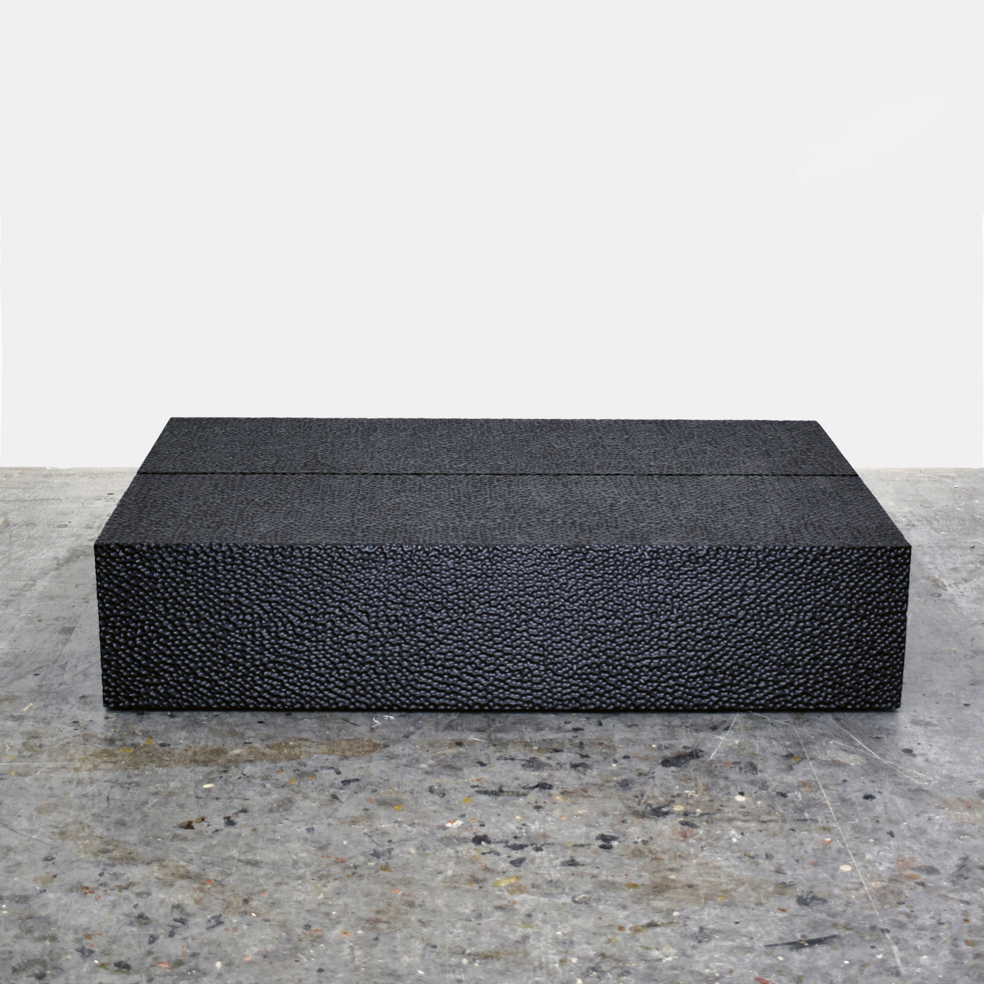 STUDIOTWENTYSEVEN • REVEAL BLOCK COFFEE TABLE BY JOHN ERIC BYERS