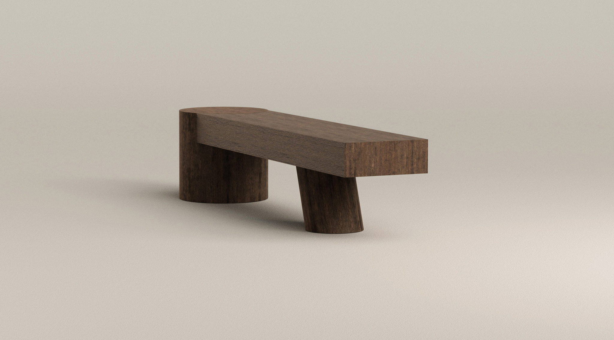 STUDIOTWENTYSEVEN • PERENNE 02 BENCH BY THOMAS MOISAN