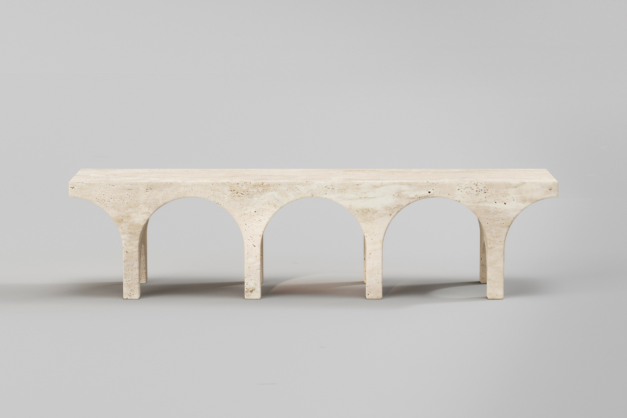 STUDIOTWENTYSEVEN • ROMAN BENCH III BY ARDA YENIAY