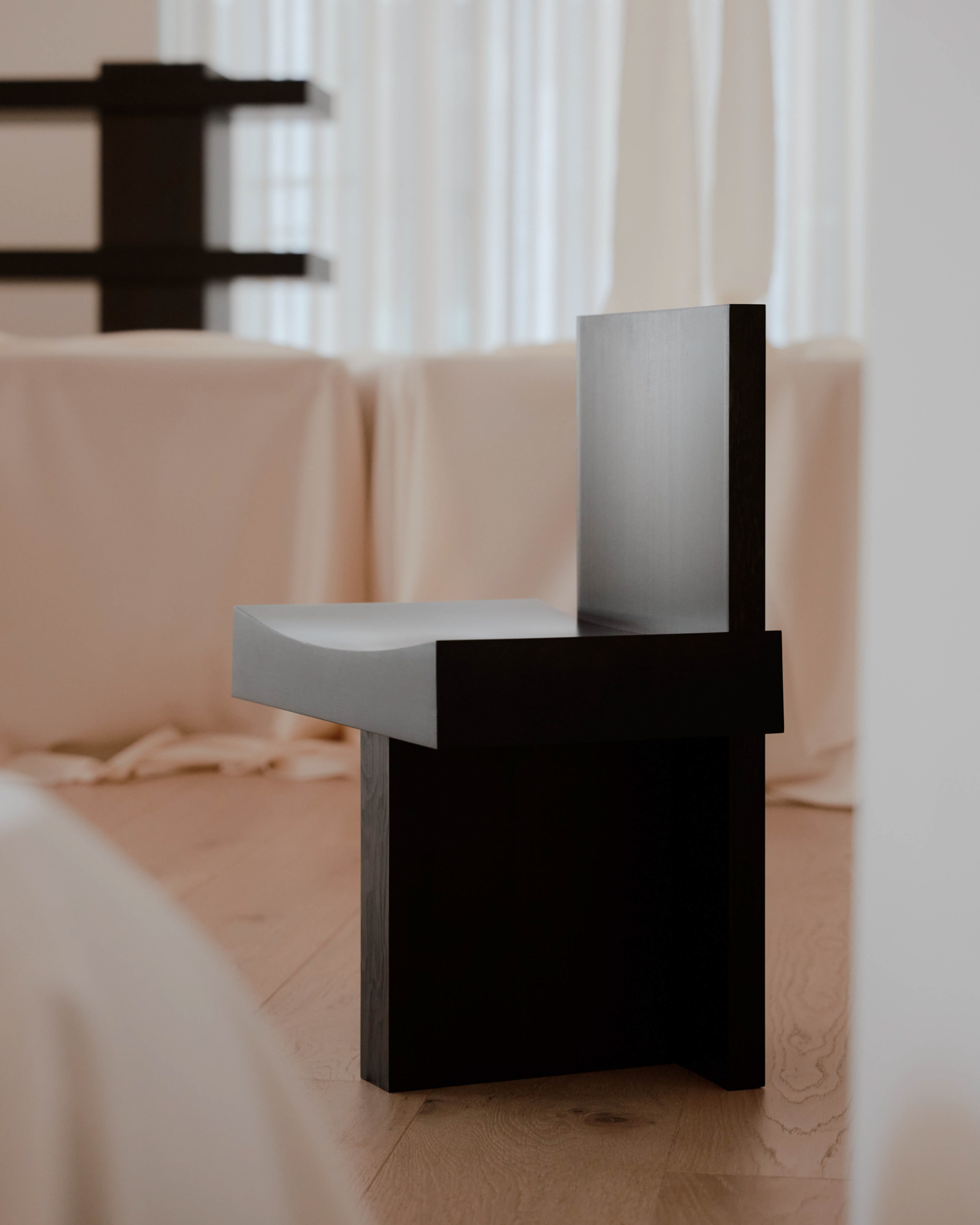 STUDIOTWENTYSEVEN • IN3 CHAIR BY FRANCESCO BALZANO