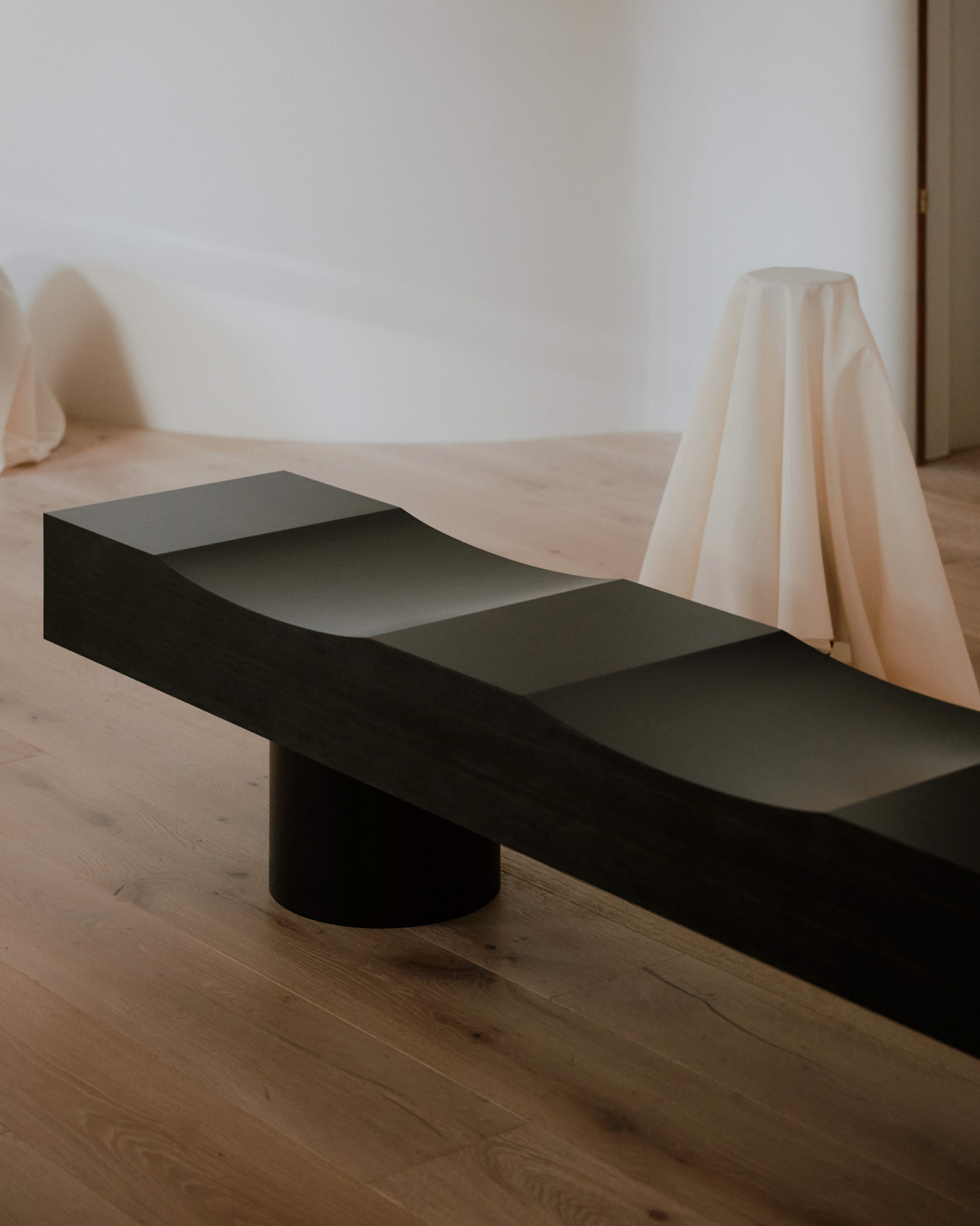 STUDIOTWENTYSEVEN • IN7 BENCH BY FRANCESCO BALZANO