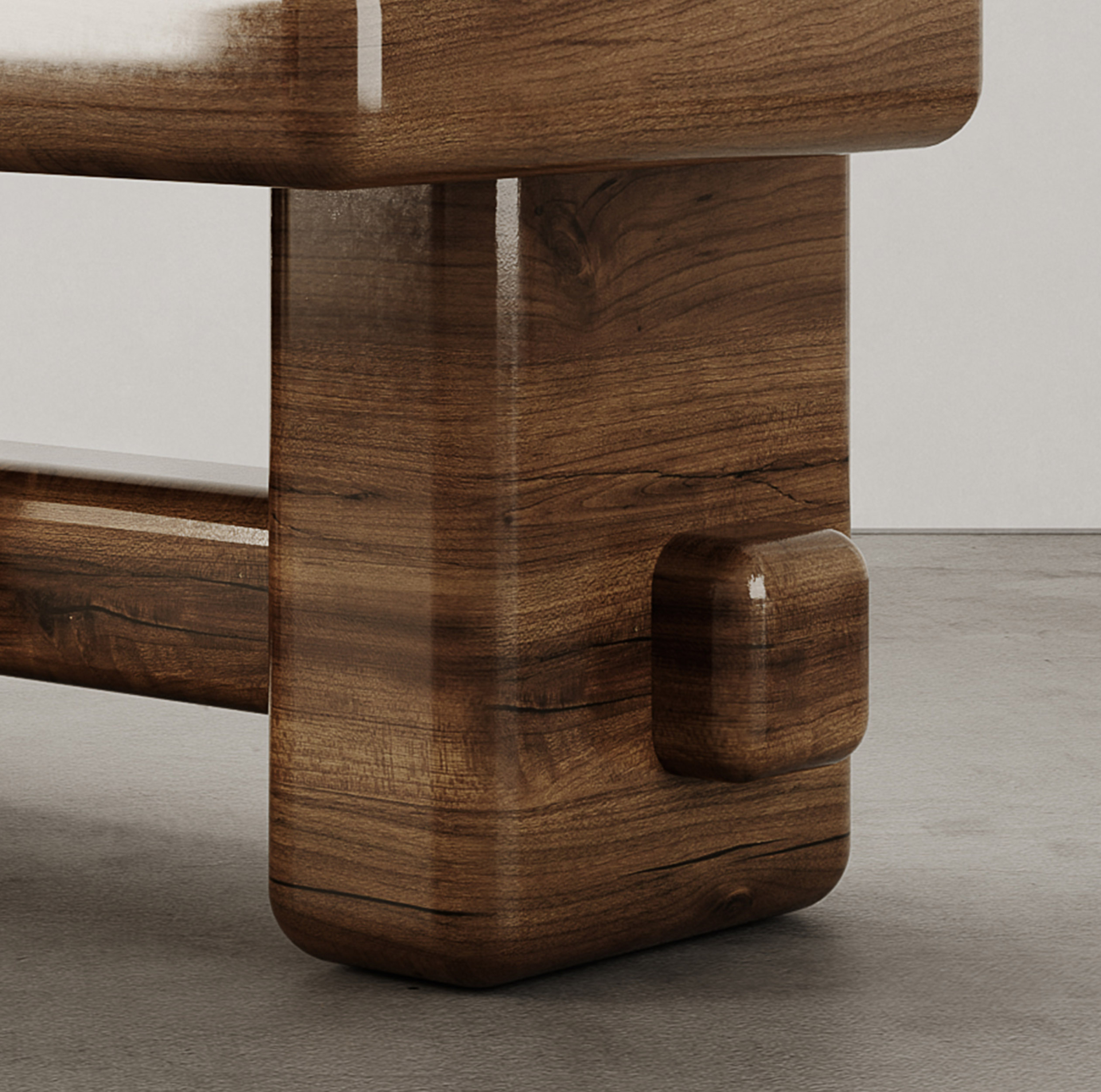 STUDIOTWENTYSEVEN • ORFEO DESK BY JORIS POGGIOLI