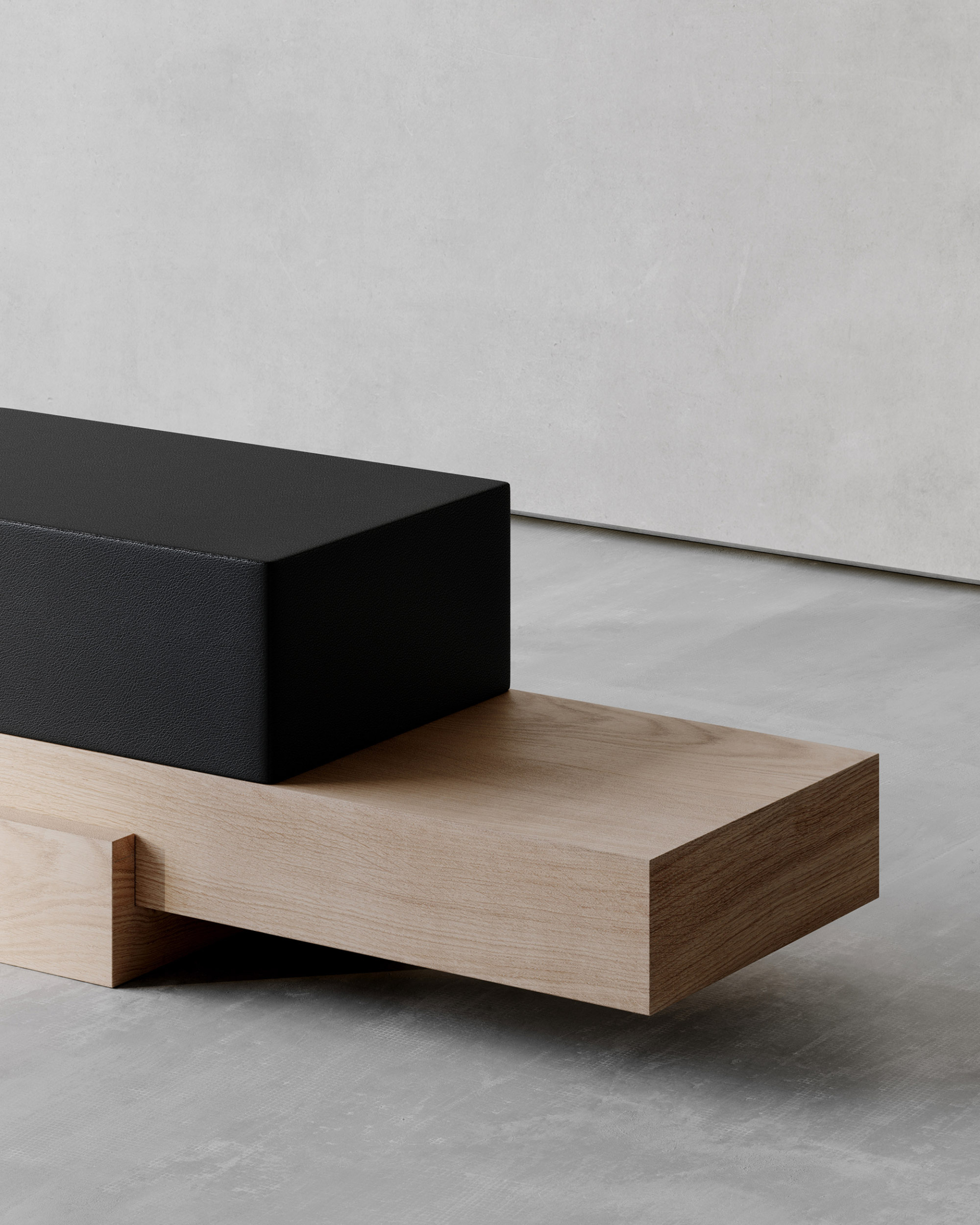 STUDIOTWENTYSEVEN • TT1SE.06F BENCH BY SATTIO STUDIO